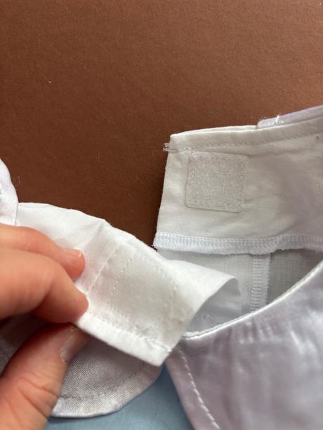 K1/ kostým zdravotní sestřička - v.3-4 roky, 