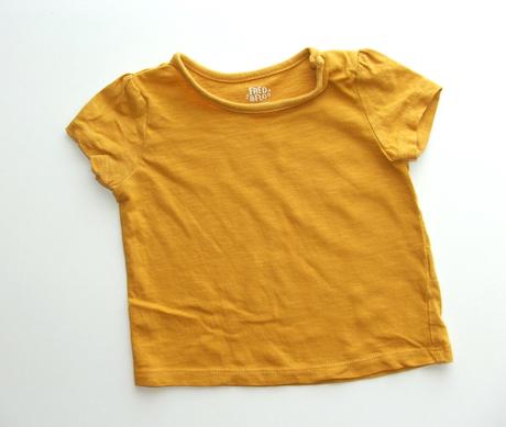 K650 tričko krátký rukáv vel. 68, f&f,68