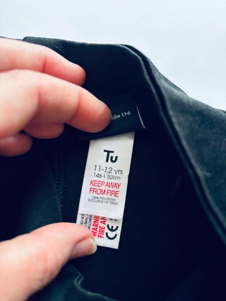 An25/ kostým star wars - v.11/12 let, 