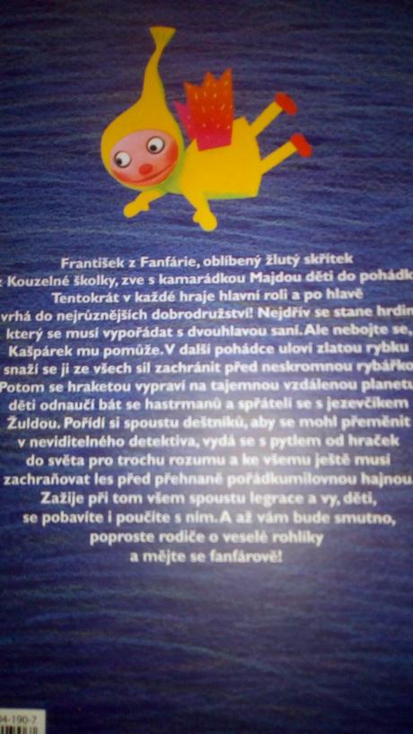 Františkovy pohádky,