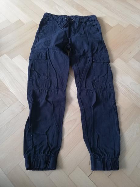 Plátěné kapsáče, 140