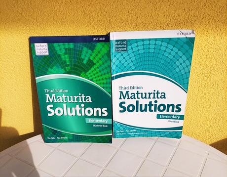 Maturita solutions elementary, 
