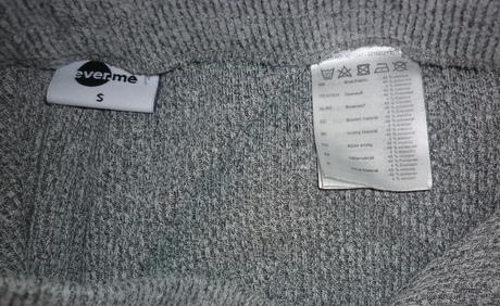 Šedé dámské široké volnočasové kalhoty takko, takko,s