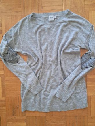 Elegantní svetřík asos, s