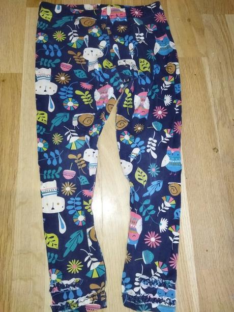 Legíny s králíčky 104 george, george,104