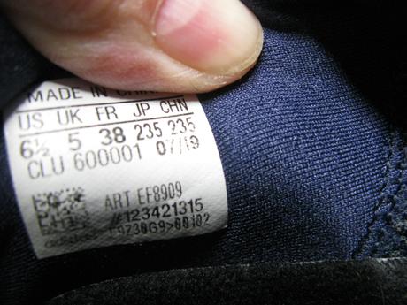 Dámské, dívčí modré tenisky adidas, adidas,38