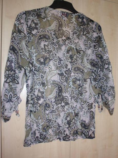 Romantická halenka, m