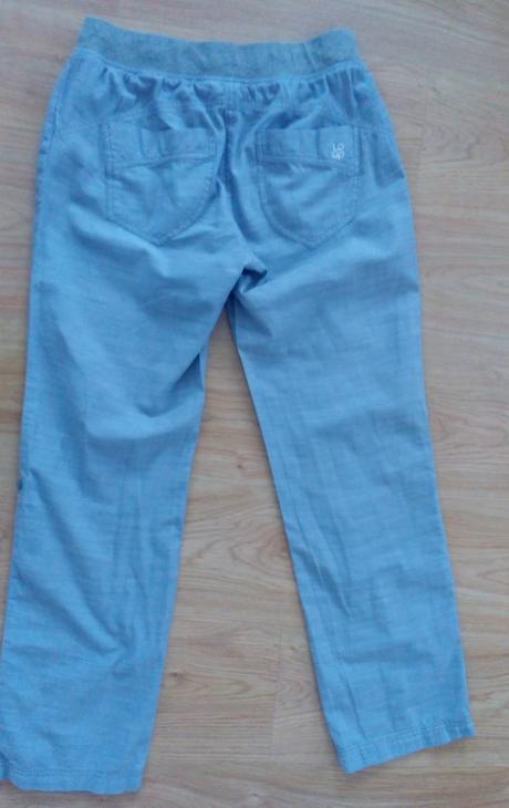 Dámské kalhoty vel.s a 38 zn.loap, loap,s