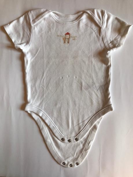 Tři body bílá, f&f,92