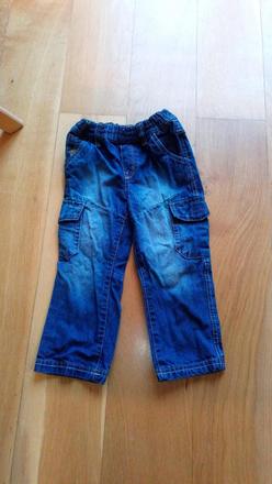 Džíny, palomino,98