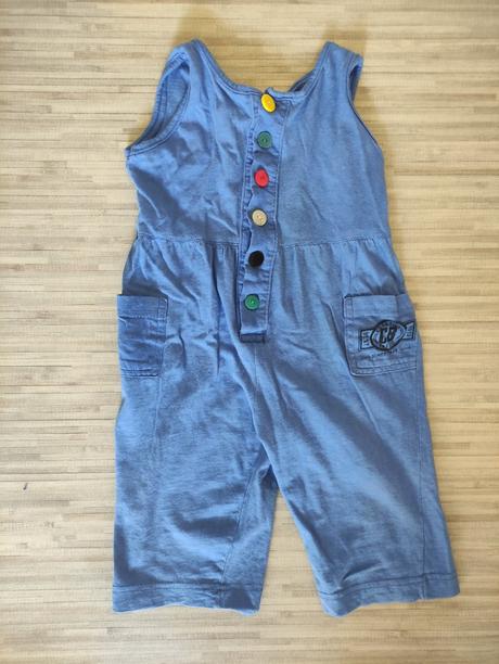 Kalhoty / overal, 74