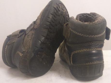 Zimní boty baťa - 24, baťa,24