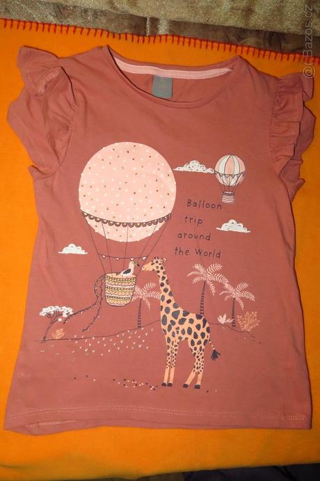 Pro holku (12 ks), vel. 128, 122–134