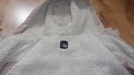 Zimní parka zn. pimkie, vel. 38, pinkie,38