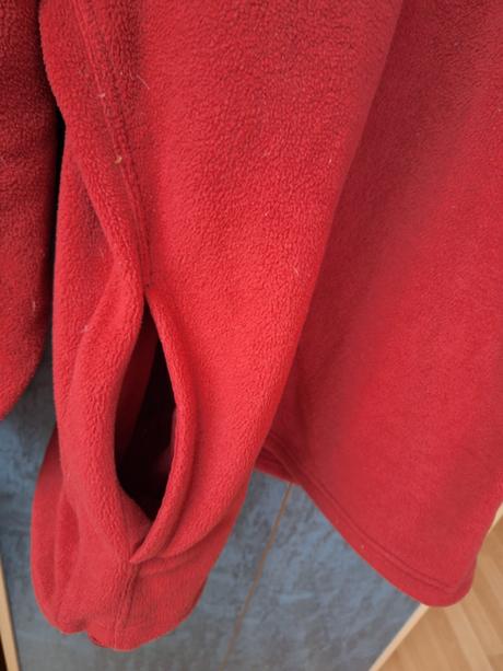 Mikina pánská flísová mikina adidas vel. xl / xxl, adidas,xl