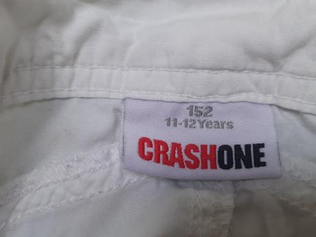 Tříčtvrťáky, capri kalhoty, crashone,152