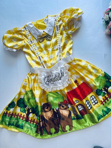 An22/ kostým - v.7/9 let, 