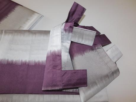 Dekorační závěsy-ušité,