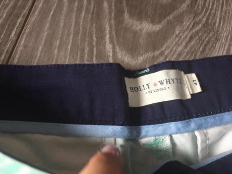 Dámské šortky, lindex,42