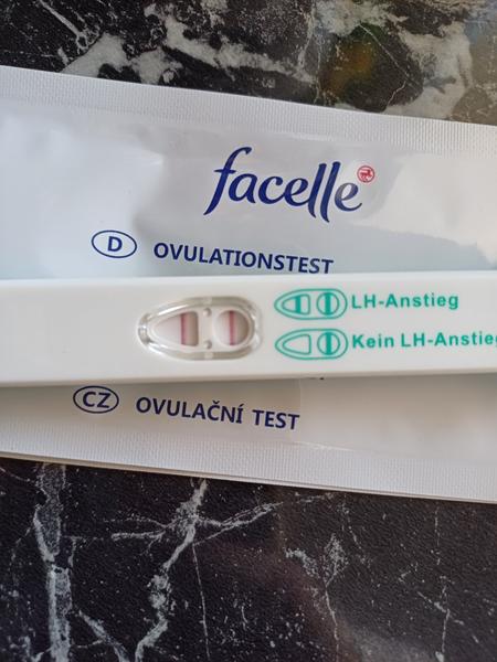 Pozitivní ovulační test. Může časnější ovulace zvýšit šance?