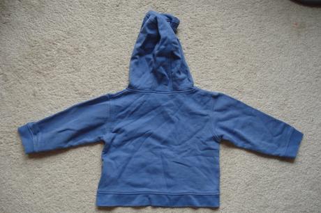 Mikina na lítačku, 80