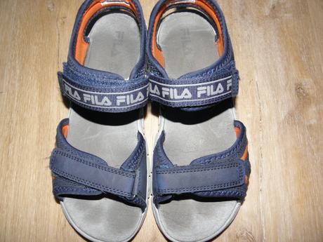 Chlapecké sandály zn. fila vel.37, fila,37