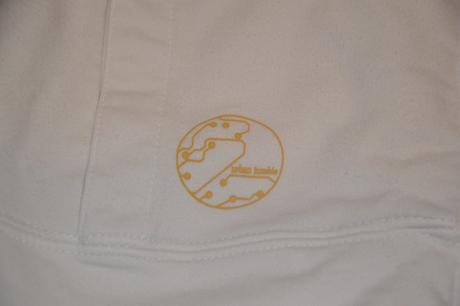 158 164 bílá mikina kenvelo vel. s, kenvelo,164