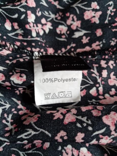 Šaty shein vel. s, s