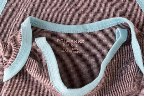 Body vel. 0 - 3 m, primark,62