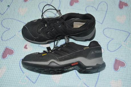 Nepromokavé boty adidas goretex, adidas,31