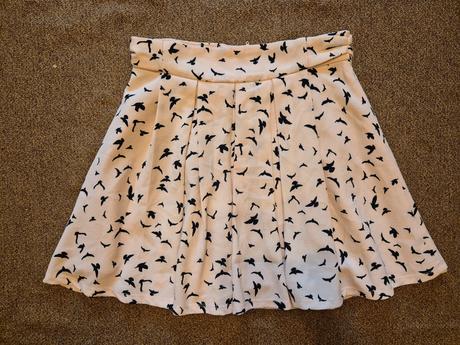 Dámská sukně fb sister vel. m, m