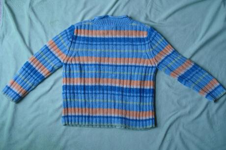 Žinylkový svetr, 110