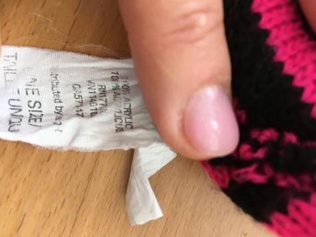 Čepice & čepička s mašličkou vel. 116/122, 116