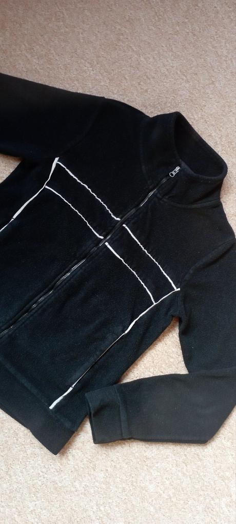 Mikina flauš zn."alive" vel."152", alive,152