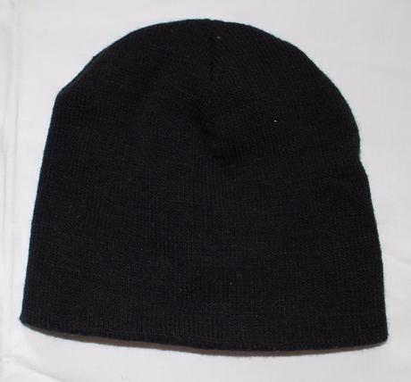 Bd49. akrylová podzimní čepice s býkem 9-12 let , 146