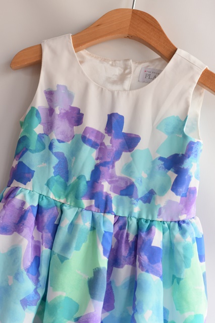 Šaty vel. 3 roky, 98