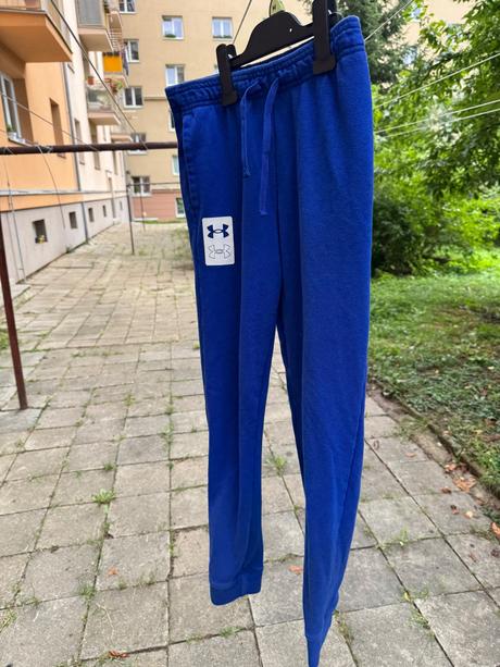 Tepláky, under armour,158