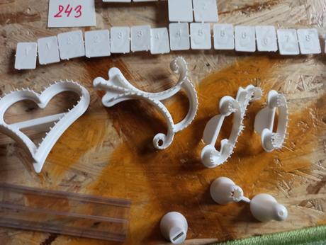 Potřeby pro cukráře, 