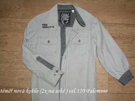Košile vel.110 palomino, palomino,110
