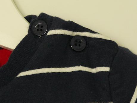 Zateplená mikina, c&a,80