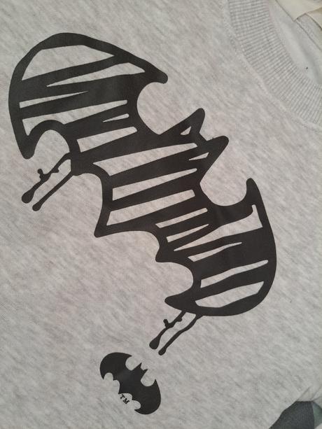 Mikina batman, h&m,98
