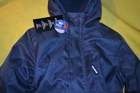 Zimní nová kombinéza v.104,kvalita, 104