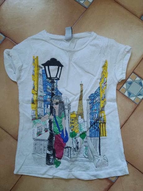 Tričko zara, zara,110