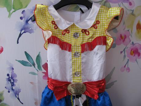 Kostým-jessie toy story příběh hraček,