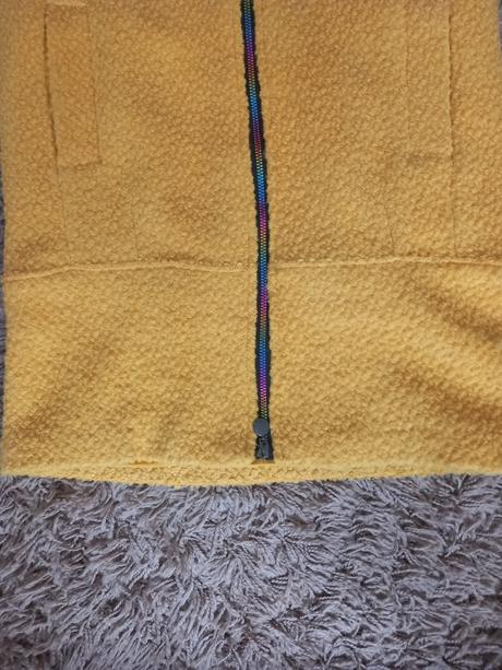 Kabátek, desigual,36