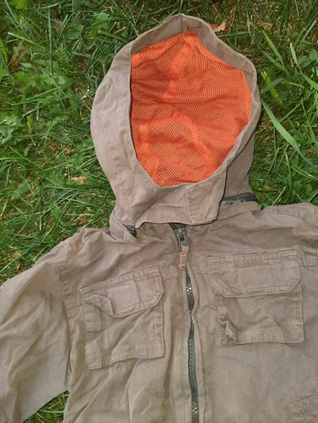 Klučičí bunda vel. 80 - 86, marks & spencer,80