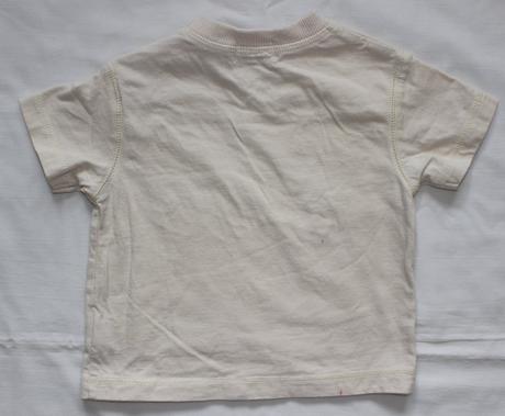 V284. tričko 9-12 měs., 80