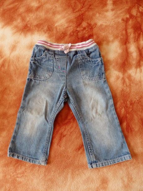 Džíny, cherokee,80