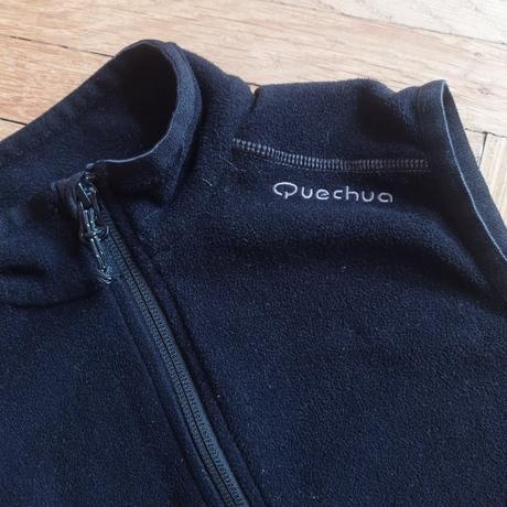 Fleecová vesta, quechua,122