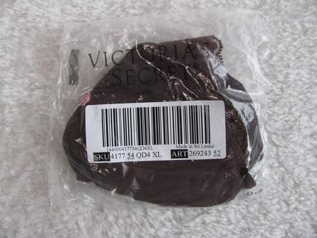 Luxusní bikinové kalhotky victoria's secret, victoria's secret,xl